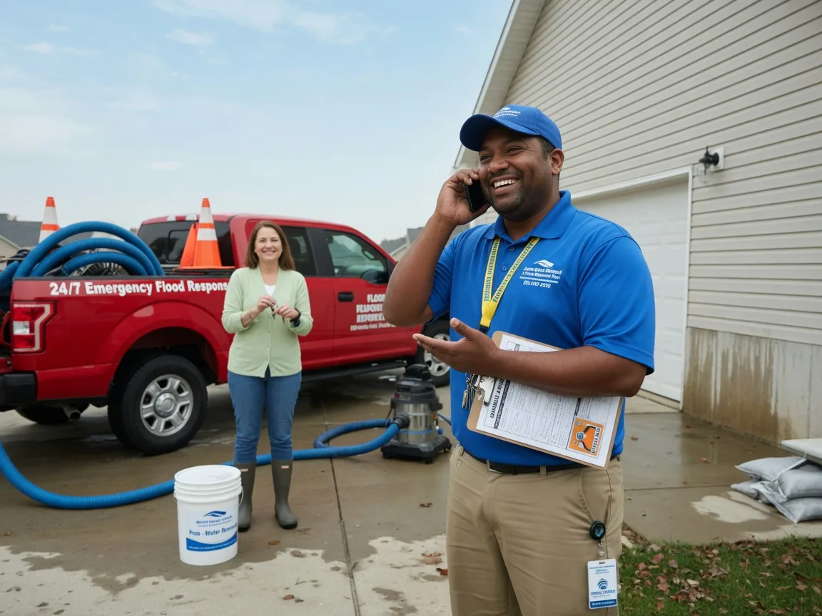 Storm Damage Water Removal Whitewood, SD FAQs
